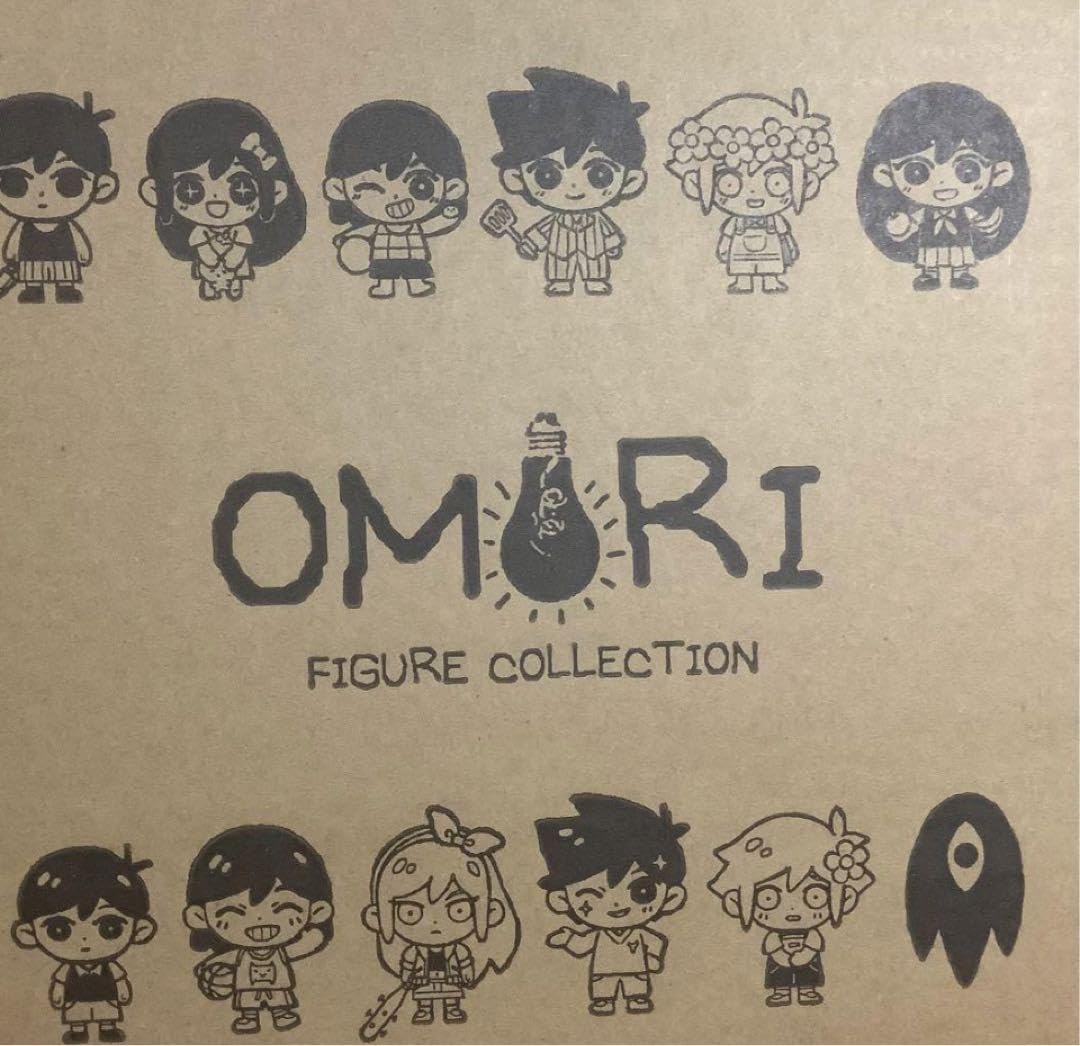 Amazon | OMORI HEADSPACE Figure フィギュア オモリ